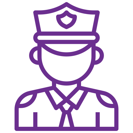 Icon for Professional Security Guard Services