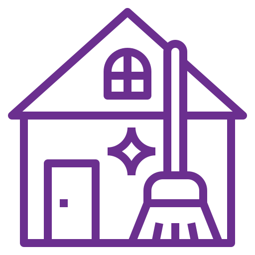 Icon for Professional Housekeeping Services