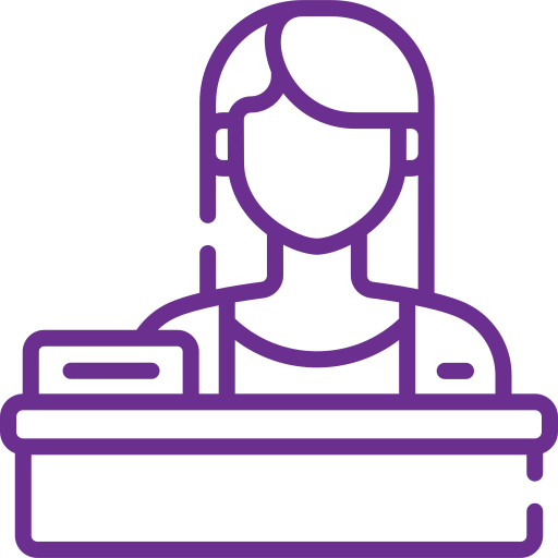 Icon for Reliable Receptionist Services