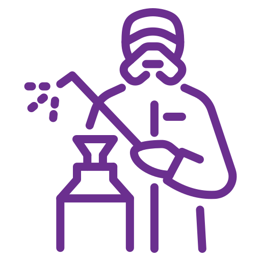 Icon for Effective Pest Control Solutions