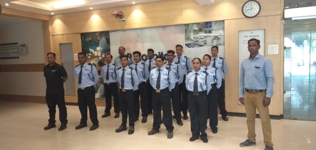 Professional Security Guard Services